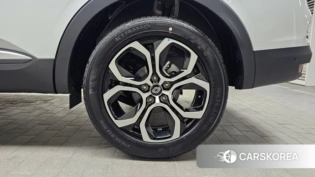 Renault Korea (Samsung) Arcana id 3731409 из Кореи 15