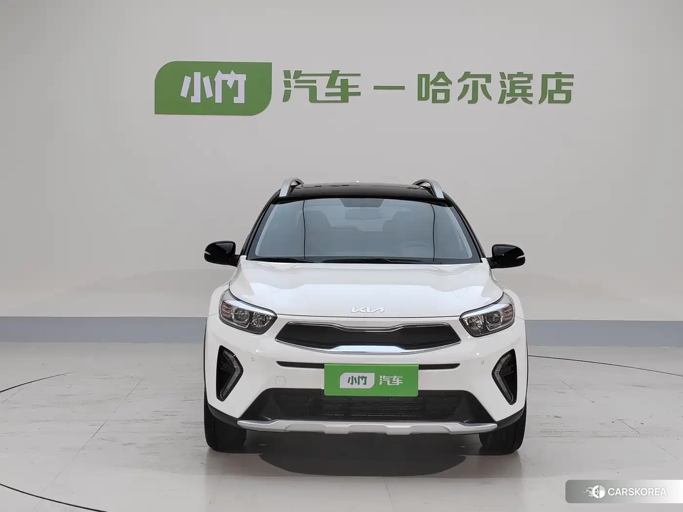 Kia KX1 2022 Белый из Китая, фото 6