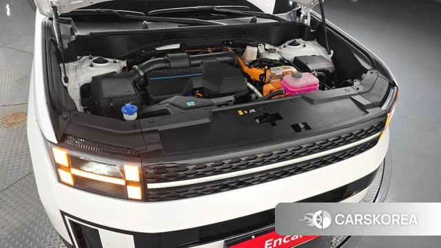 Hyundai Santa Fe (MX5) id 4427560 из Кореи 33