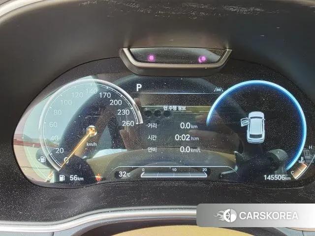 Genesis GV80 2020 Белый из Кореи, фото 5