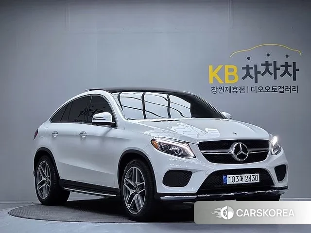 Mercedes-Benz GLE - Class W166 id 3677534 из Кореи 15