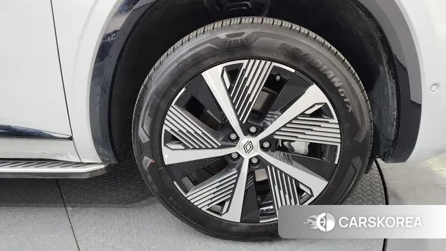 Renault Korea (Samsung) Grand Coleos id 3528096 из Кореи 15