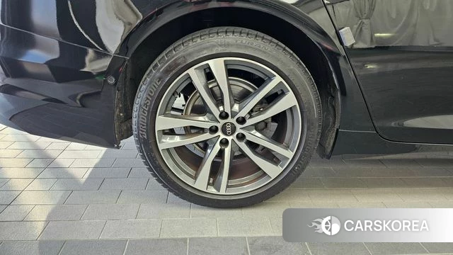 Audi A6 (C8) id 4579701 из Кореи 15