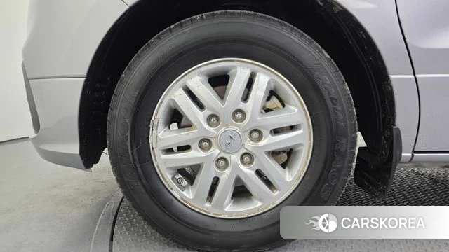 Hyundai The New Grand Starex id 3813237 из Кореи 15