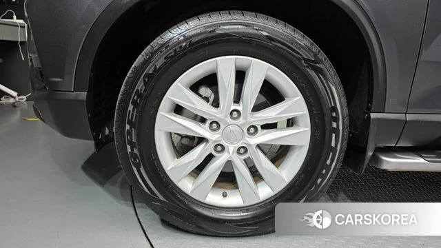 Ssangyong Rexton Sports id 4865200 из Кореи 15