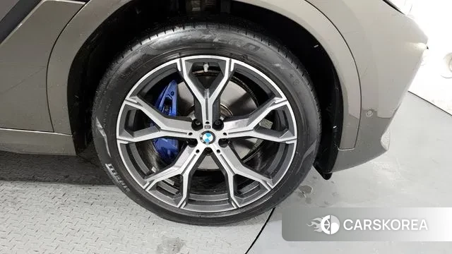 BMW X6 (G06) id 3523978 из Кореи 15