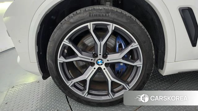 BMW X5 (G05) id 4666658 из Кореи 15