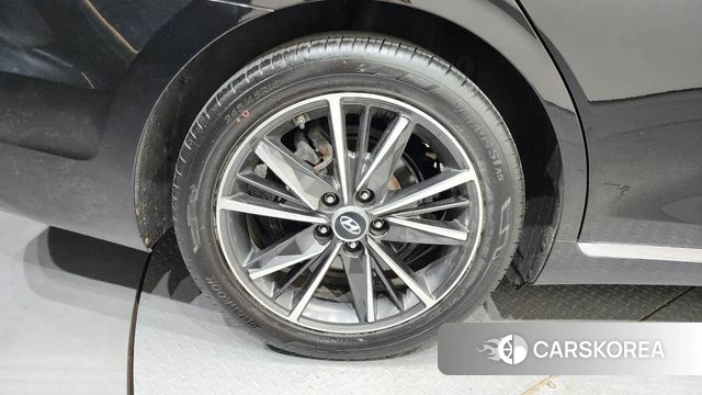 Hyundai The New Grandeur IG id 4203371 из Кореи 15