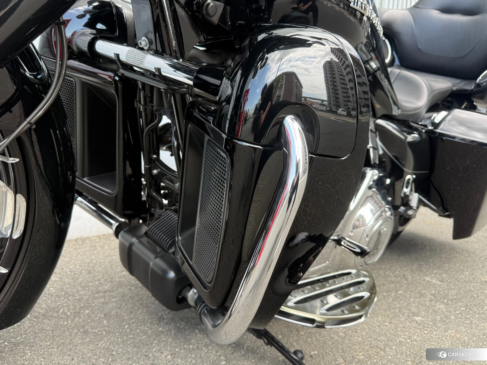 Harley-Davidson Electra Glide FLHTKLTC1690 id 4320204 из Японии 21