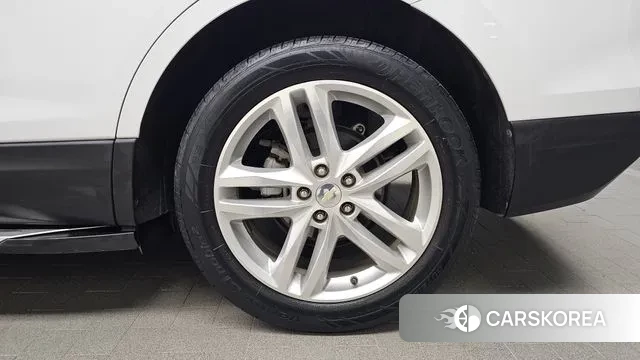 Chevrolet (GM Daewoo) Equinox id 3547340 из Кореи 15