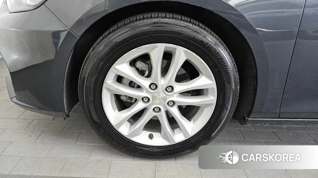 Chevrolet (GM Daewoo) All New Malibu id 3829176 из Кореи 15