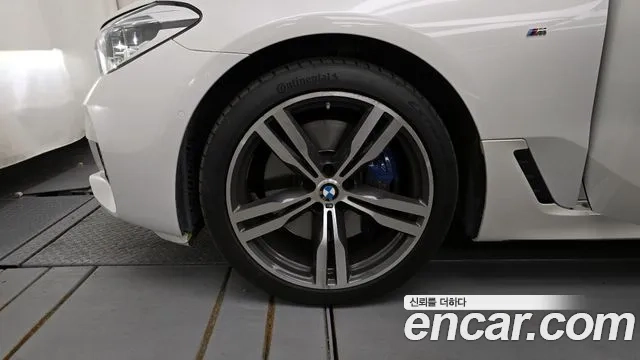 BMW 6 Series GT (G32) id 2913150 из Кореи 15