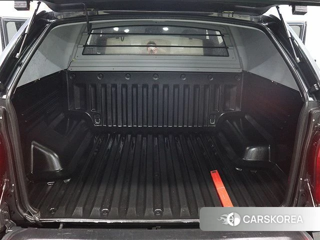 Ssangyong The New Rexton Sport id 4406238 из Кореи 15