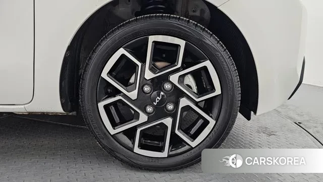 Kia The New Kia Ray id 3734686 из Кореи 15