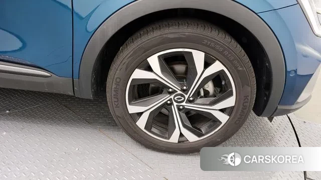 Renault Korea (Samsung) XM3 id 3002740 из Кореи 15