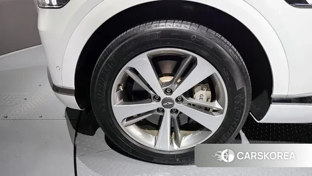 Genesis GV80 id 3310900 из Кореи 15