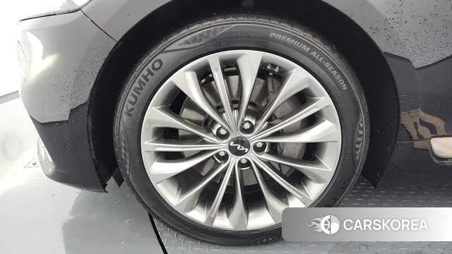 Kia The New K9 2nd generation id 3405850 из Кореи 15