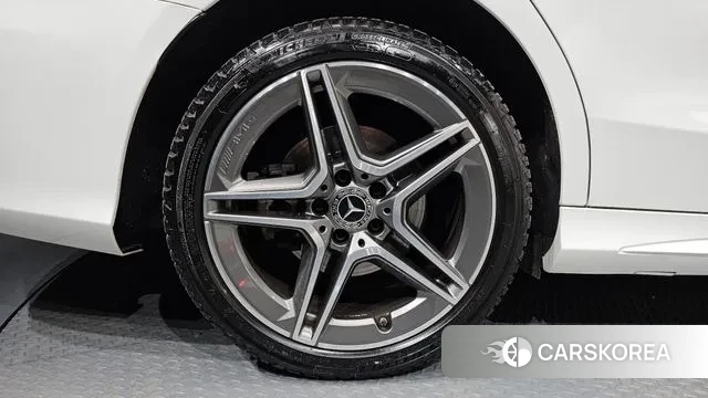 Mercedes-Benz C-Class W205 id 3754254 из Кореи 15