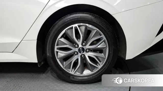 Kia K5 Hybrid 3rd Generation id 2981231 из Кореи 15