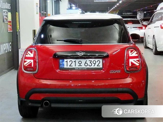 Mini Cooper id 3871495 из Кореи 13
