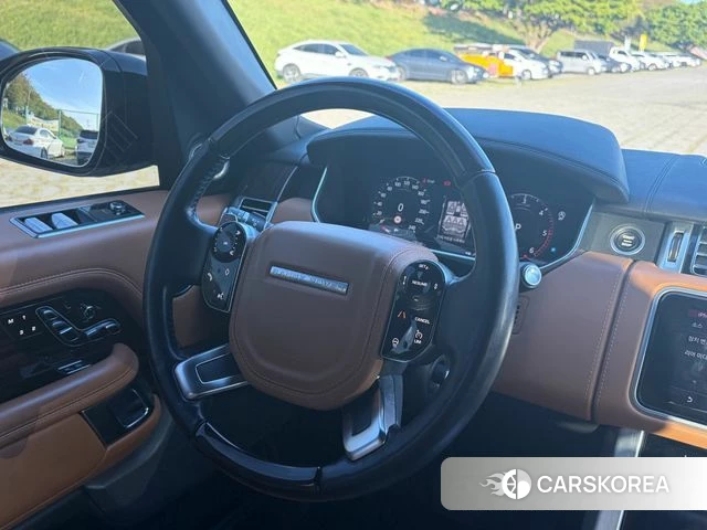 Land Rover Range Rover 4th Generation id 4188484 из Кореи 10