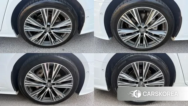 Audi A6 (C8) id 3032883 из Кореи 15