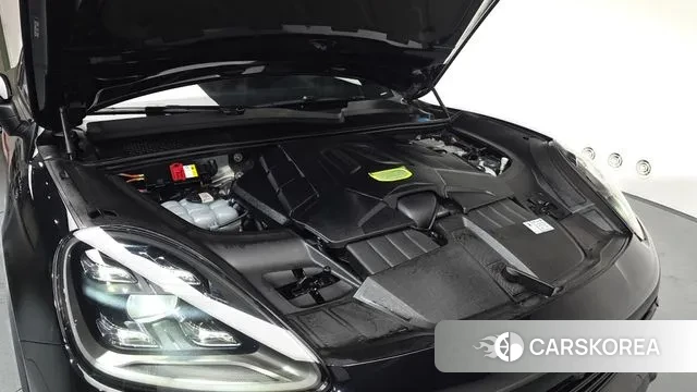 Porsche Cayenne (PO536) id 2975789 из Кореи 15