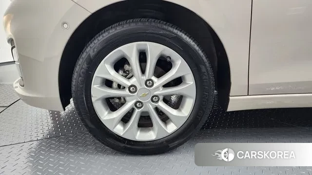 Chevrolet (GM Daewoo) The New Spark id 3264177 из Кореи 15