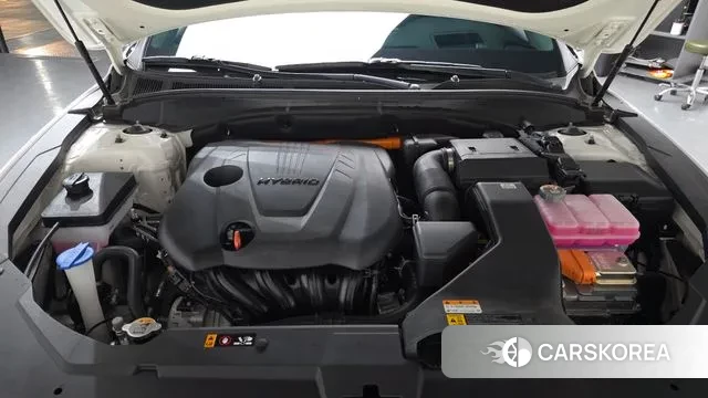 Hyundai The New Grandeur IG Hybrid id 3735668 из Кореи 15