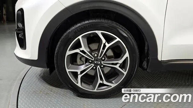 Kia Sportage The Bold id 2946040 из Кореи 15