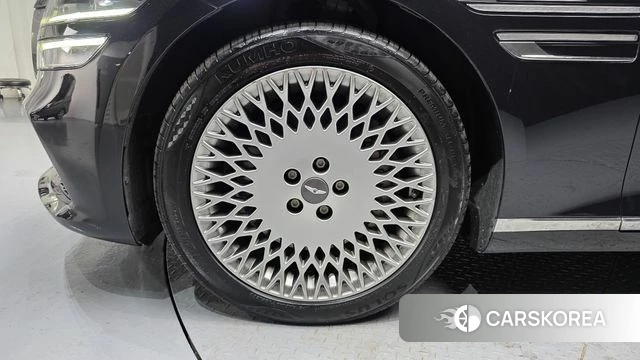 Genesis G80 (RG3) id 4768757 из Кореи 27
