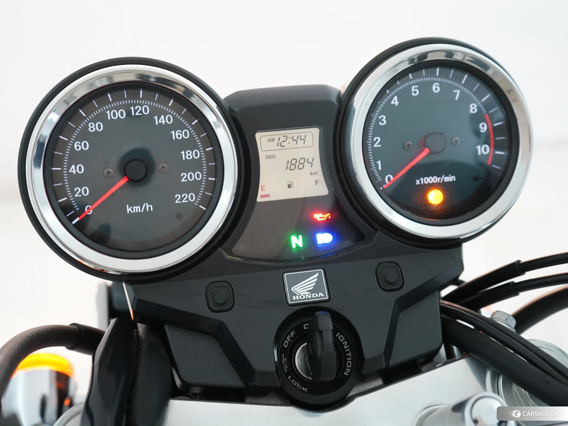 Honda CB1100 id 3950238 из Японии 6