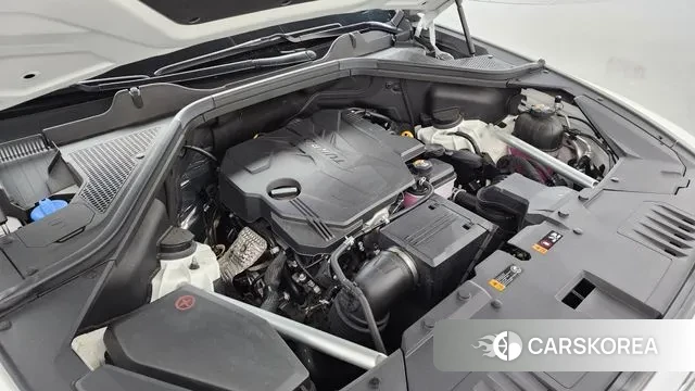 Genesis GV80 id 3610062 из Кореи 15