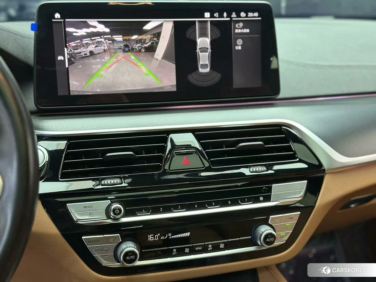 BMW 5 series (imported) id 4413510 из Китая 11