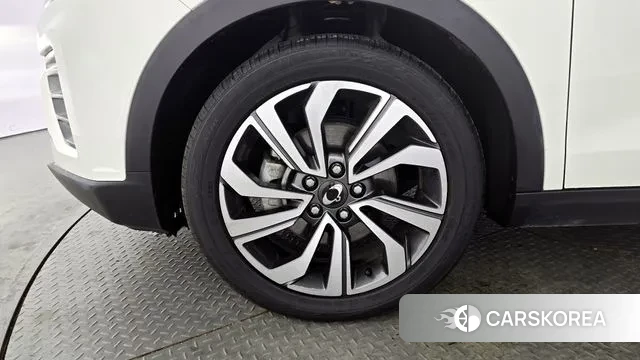 Ssangyong Berry New Tivoli id 3641266 из Кореи 15