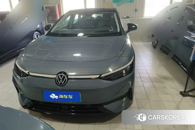 Volkswagen ID.7 VIZZION id 4307617 из Китая 12