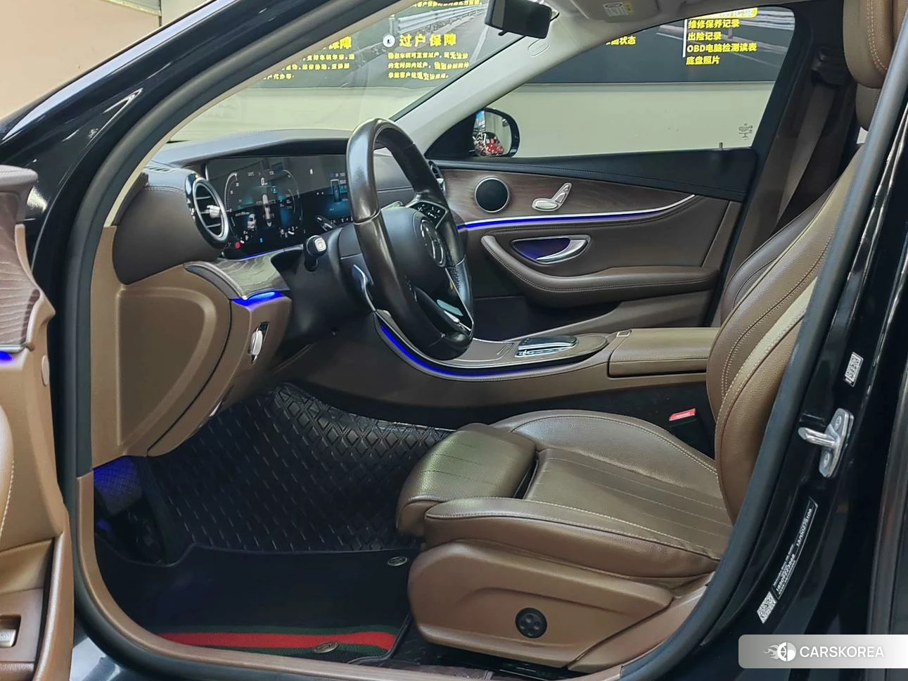 Mercedes-Benz E-class id 4420186 из Китая 13