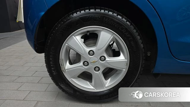Chevrolet (GM Daewoo) The New Spark id 4595490 из Кореи 25