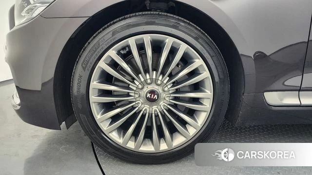 Kia More K9 id 4180662 из Кореи 15