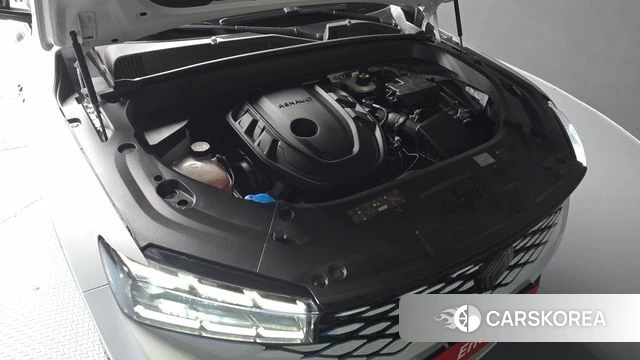 Renault Korea (Samsung) Grand Coleos id 4242783 из Кореи 26