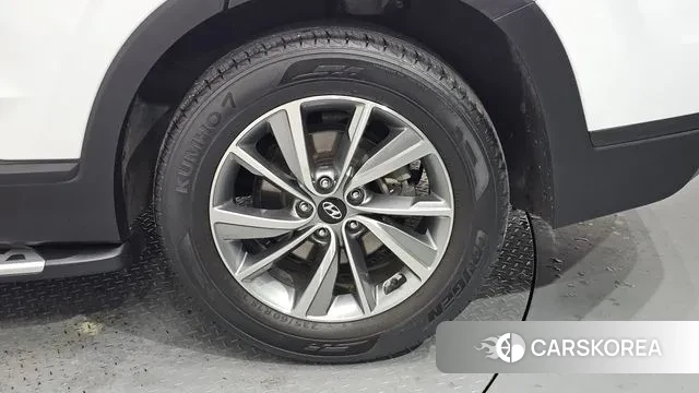 Hyundai Santa Fe TM id 3573916 из Кореи 15