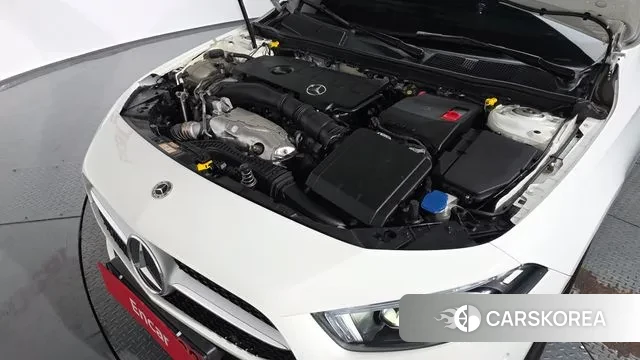 Mercedes-Benz A-Class W177 id 3453931 из Кореи 15