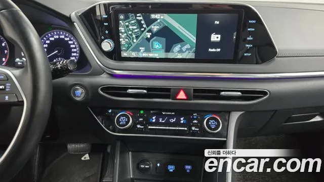 Hyundai Sonata (DN8) id 2618287 из Кореи 15