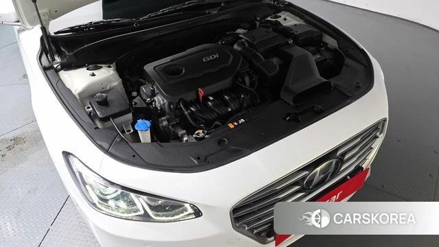 Hyundai Grandeur IG id 4610184 из Кореи 29