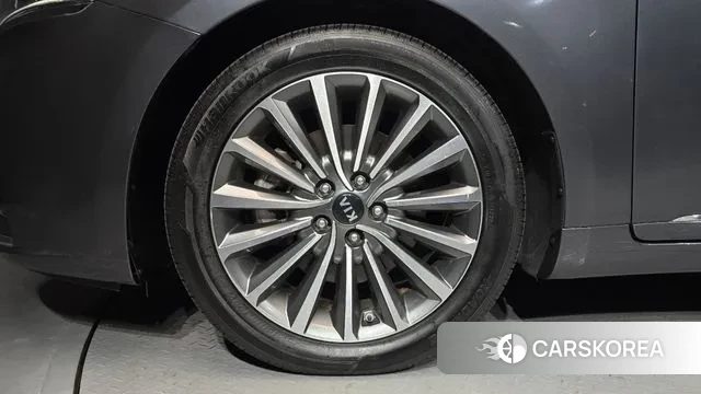 Kia Come New K7 id 3469715 из Кореи 15