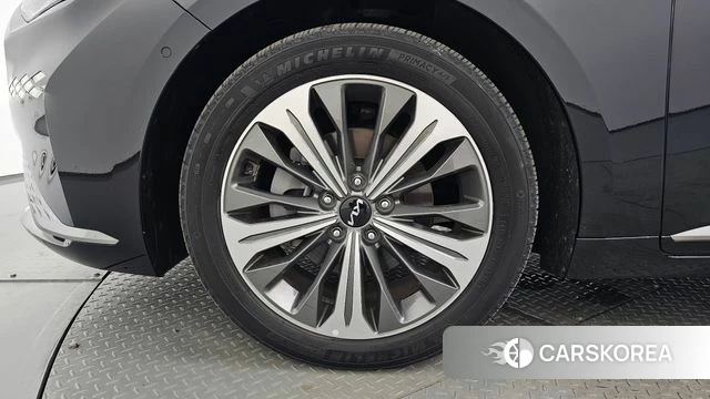 Kia K8 Hybrid id 4592573 из Кореи 19