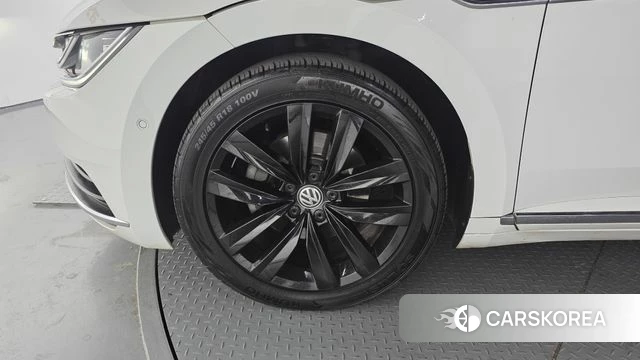 Volkswagen Arteon id 3905275 из Кореи 15