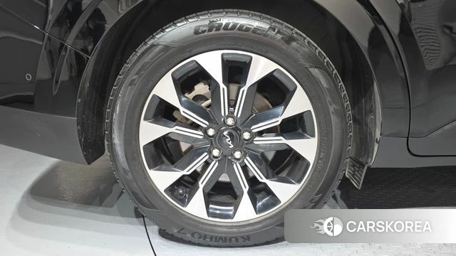 Kia Carnival 4th generation id 4500840 из Кореи 15