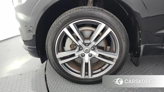 Volvo XC60 second Generation id 4495875 из Кореи 31