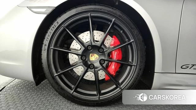 Porsche 718 Boxster id 3843028 из Кореи 15